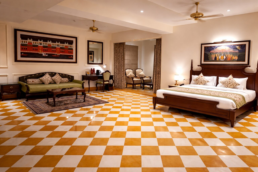 brahma niwas best lake view hotel in udaipur