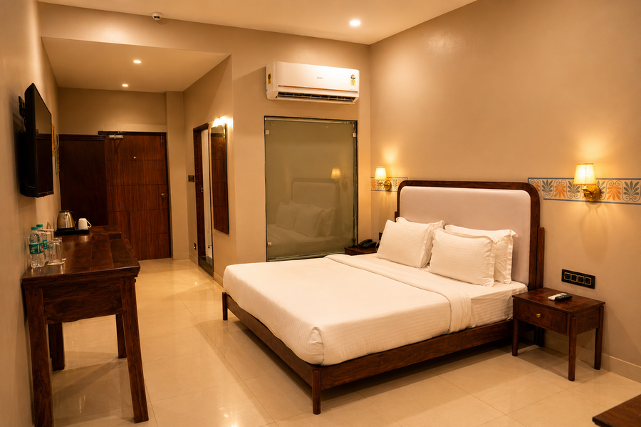 nirali dhani ethnic resort