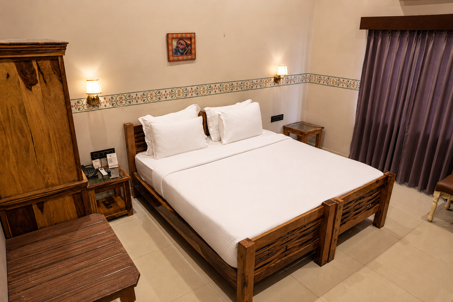 nirali dhani ethnic resort