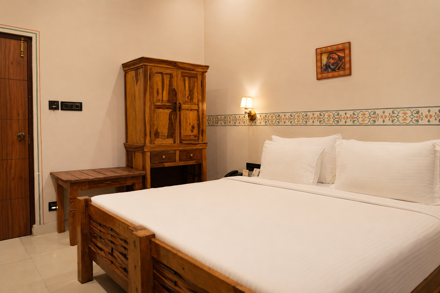 nirali dhani ethnic resort