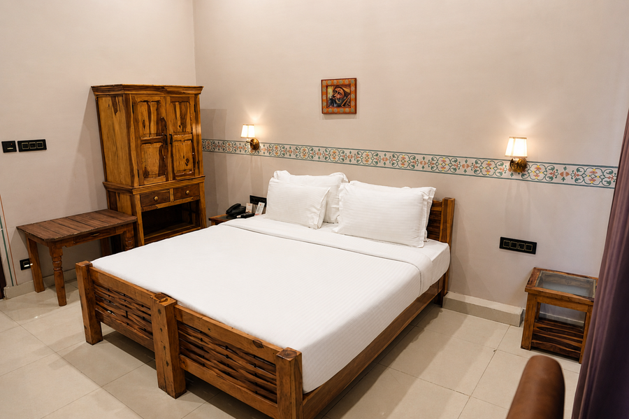 nirali dhani ethnic resort