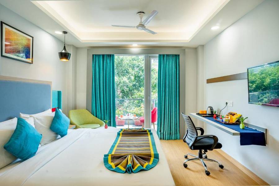 Inde Hotel Sec. 49, Golf Course Extension,Sector 49, Gurgaon,4 star