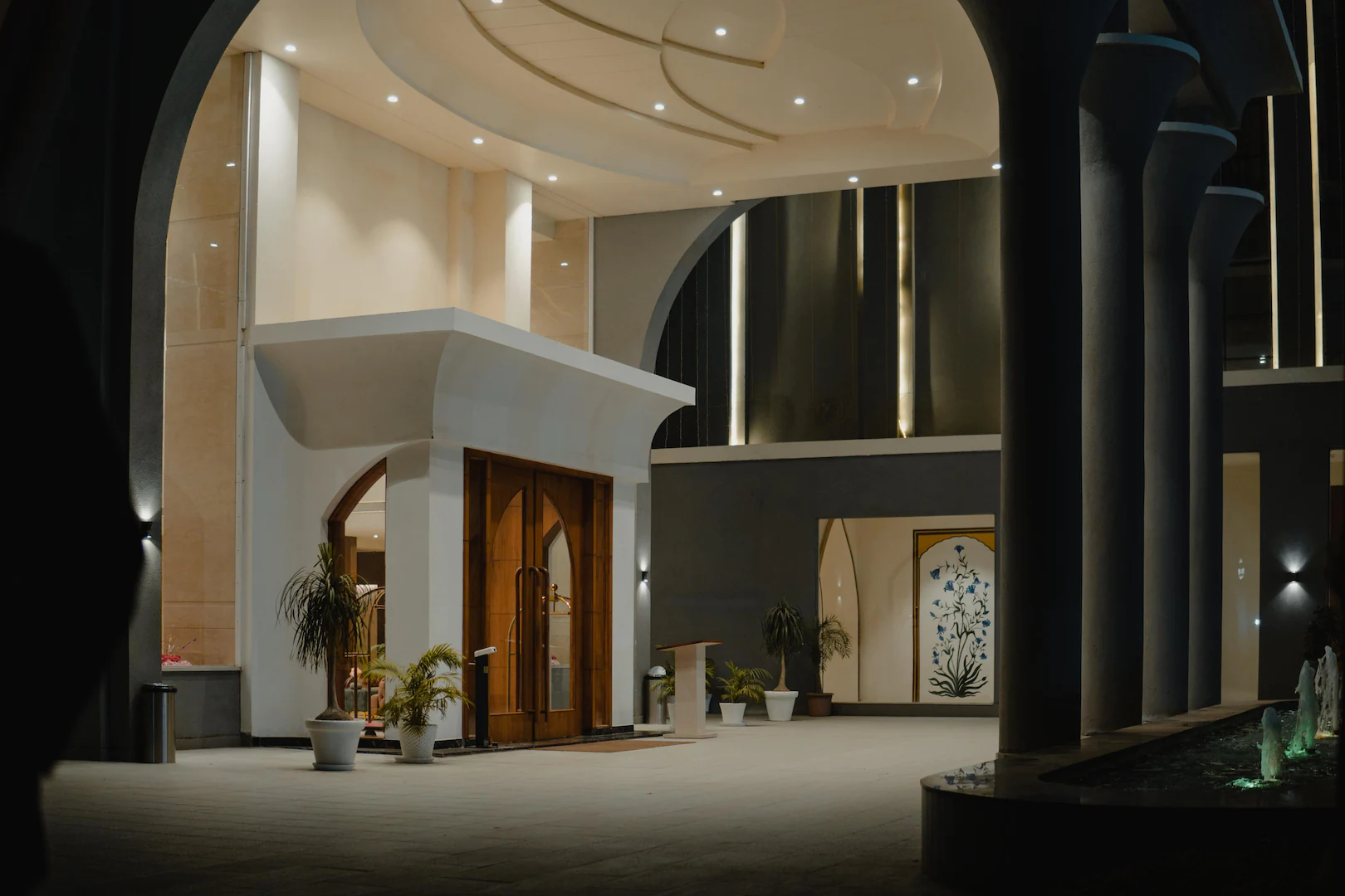 Hotel Royal Orbit,Narayanpur,4 star