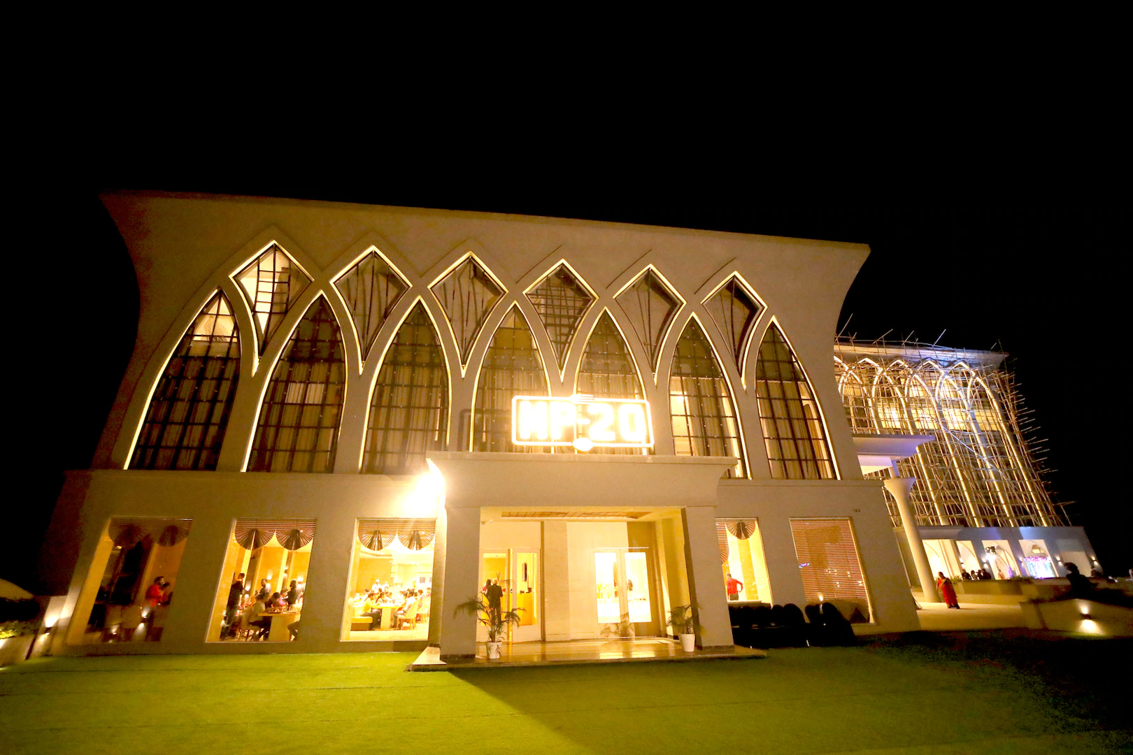 Hotel Royal Orbit,Narayanpur,4 star