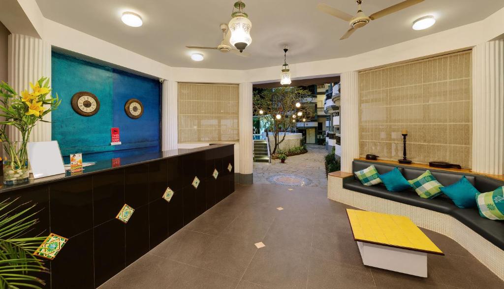 Santiago Beach Resort,Calangute,3 star