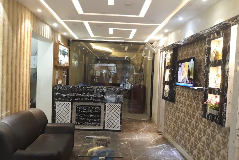 Hotel Sk Paradise,Amritsar,2 star