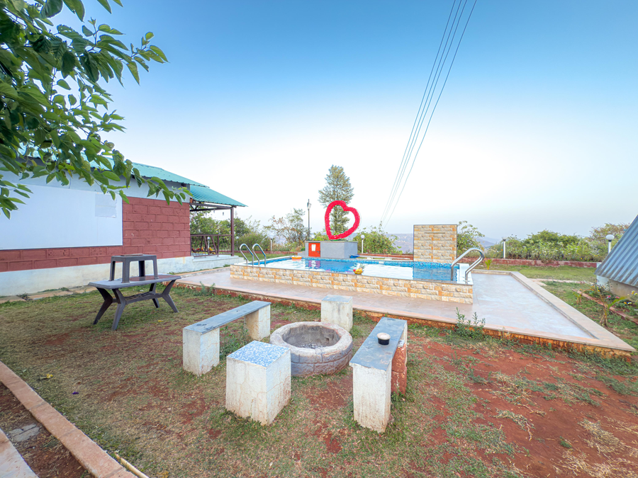 Royal Stone Resort,Panchgani, Mahabaleshwar,3 star