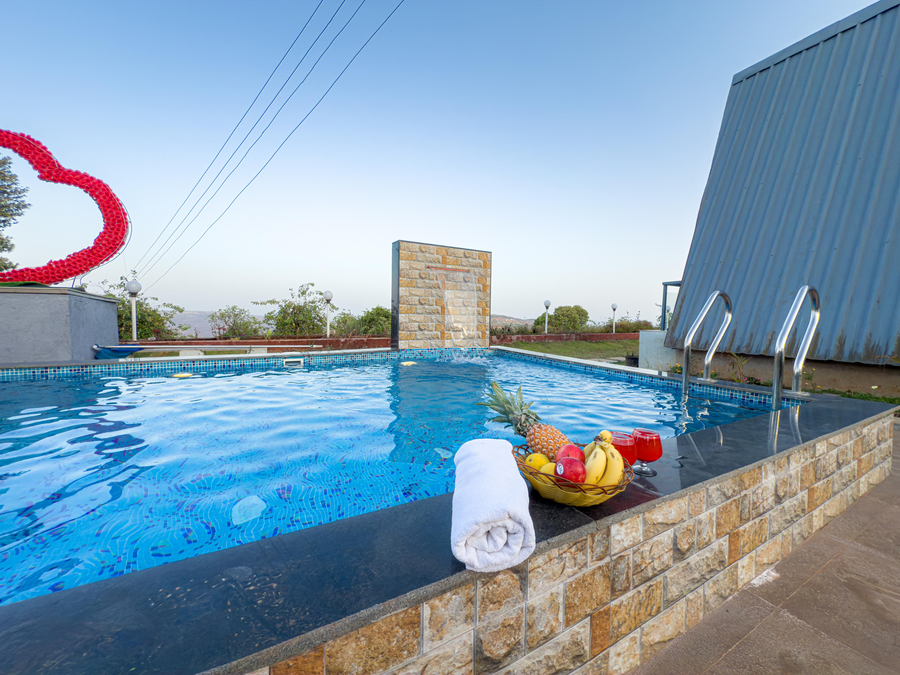 Royal Stone Resort,Panchgani, Mahabaleshwar,3 star