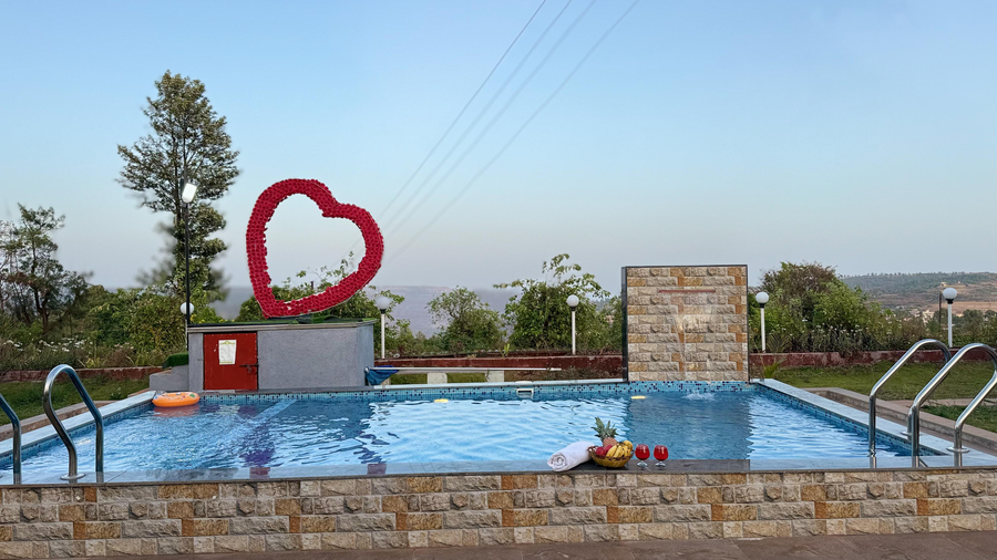 Royal Stone Resort,Panchgani, Mahabaleshwar,3 star