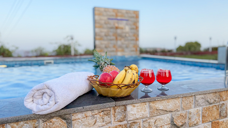 Royal Stone Resort,Panchgani, Mahabaleshwar,3 star