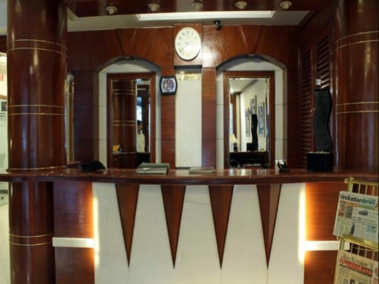 hotel grand president