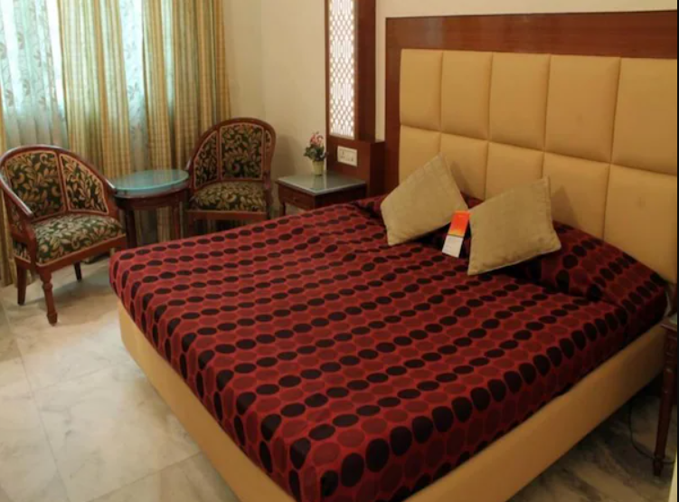 hotel grand president
