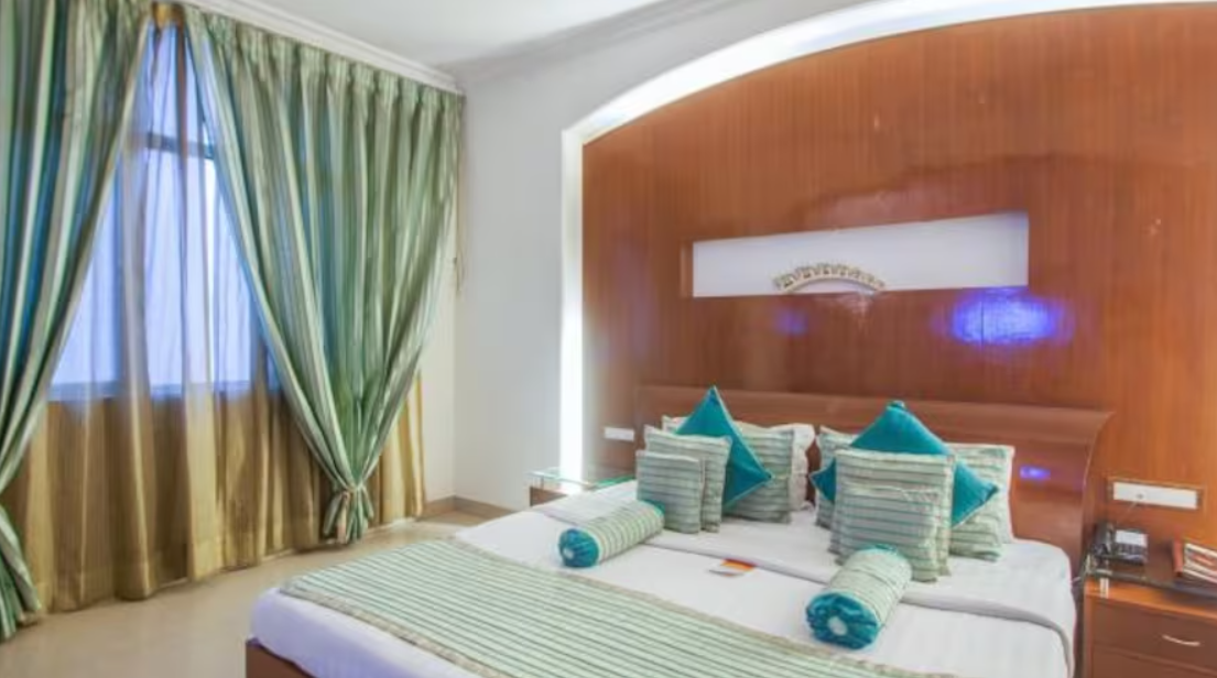 hotel grand president