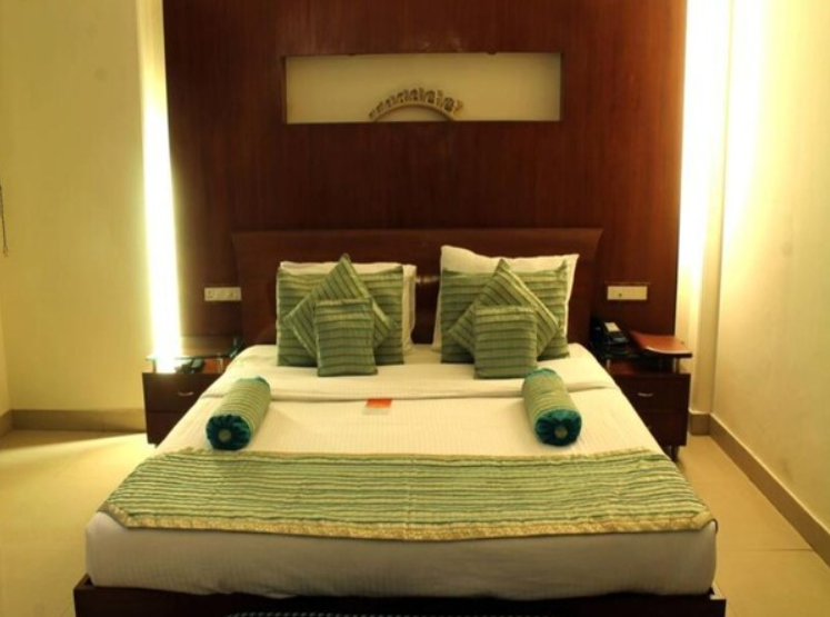 hotel grand president