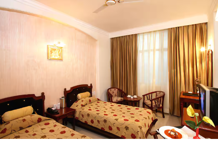 hotel grand president