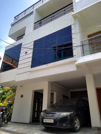 providence port blair