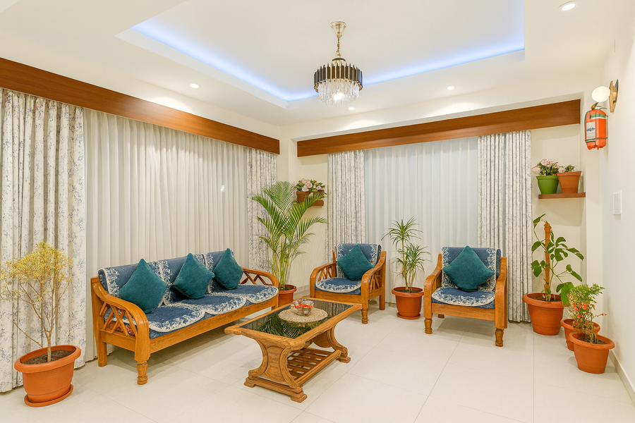 Golden Oren Hotel And Spa,Chowrastra Road,3 star