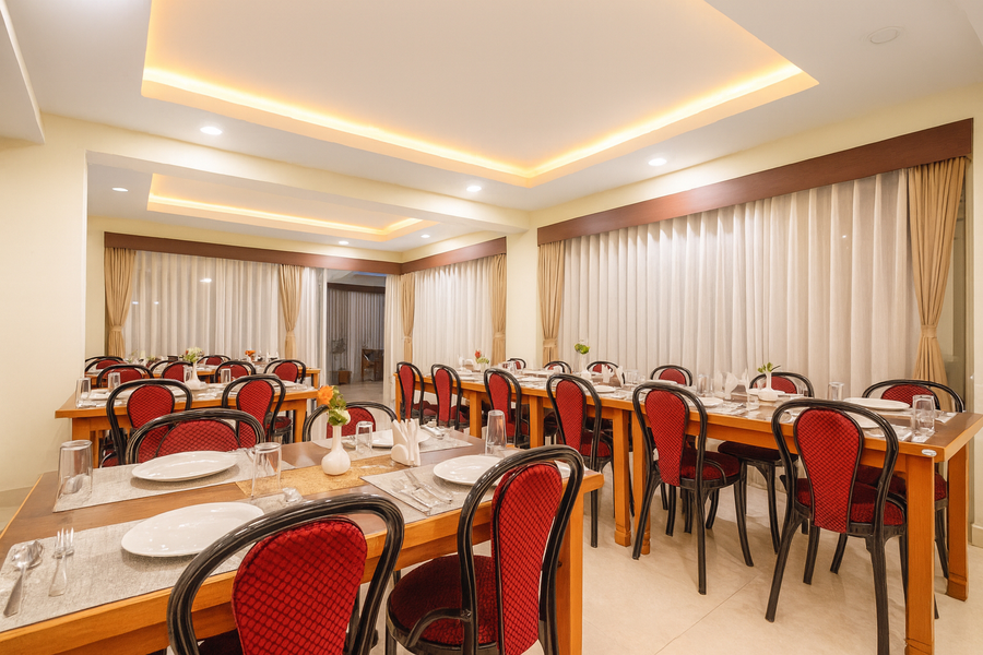 golden oren hotel and spa