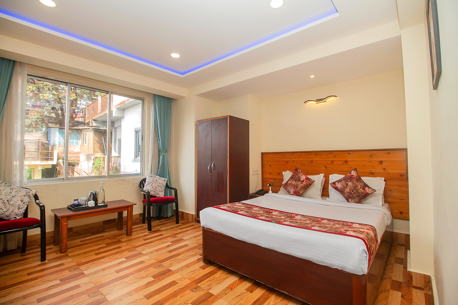 golden oren hotel and spa