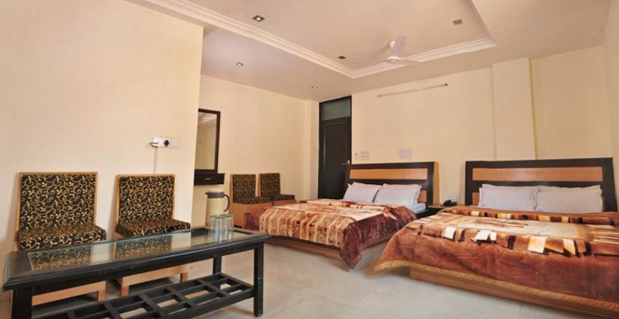 hotel ashoka continental