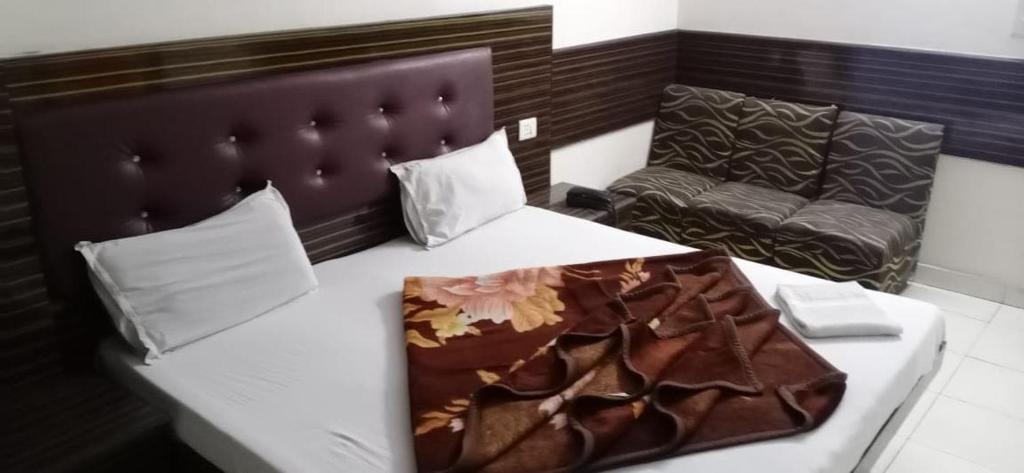 hotel ashoka continental