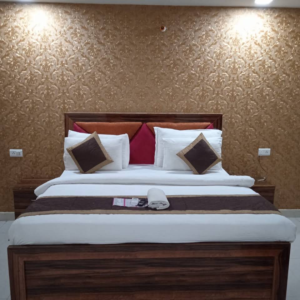 hotel ashoka continental