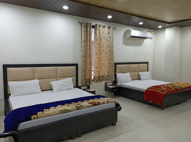 hotel ashoka continental