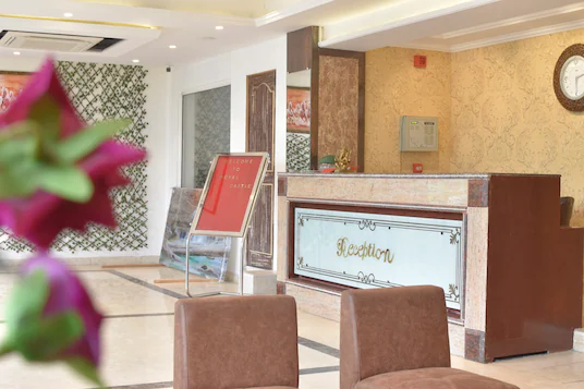 Hotel Royal Castle,Kangra>>Dharamshala,3 star