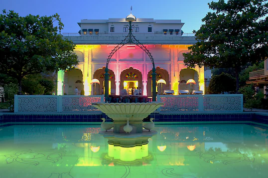 Diggi Palace – A Luxury Heritage Hotel, Jaipur