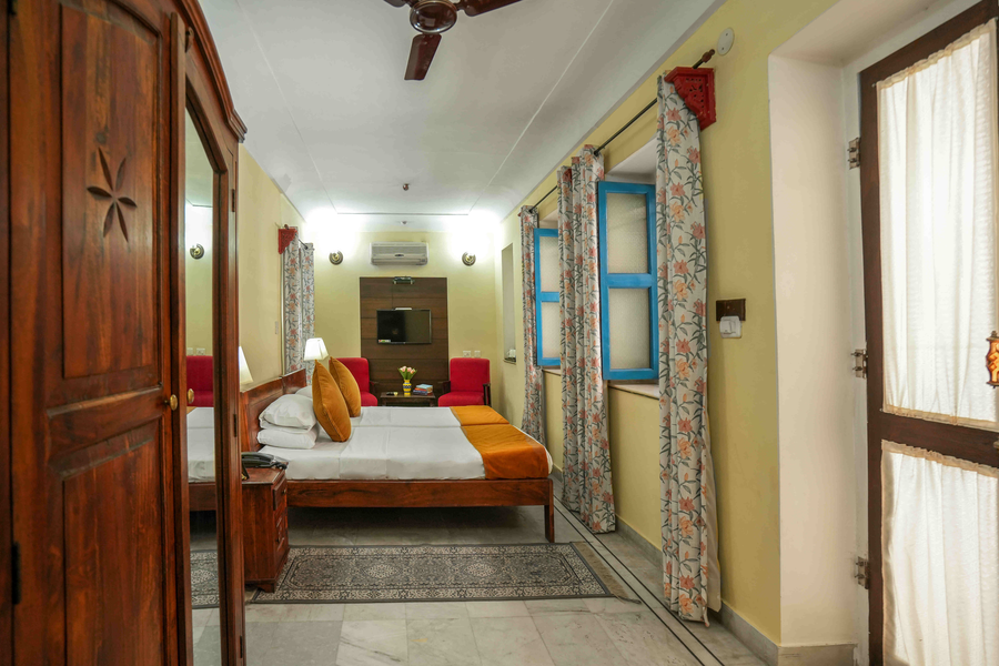 diggi palace a city center hidden heritage gem