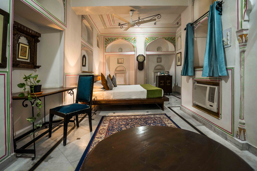 diggi palace a city center hidden heritage gem