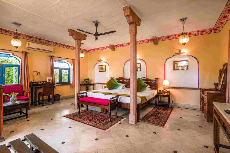 diggi palace a city center hidden heritage gem