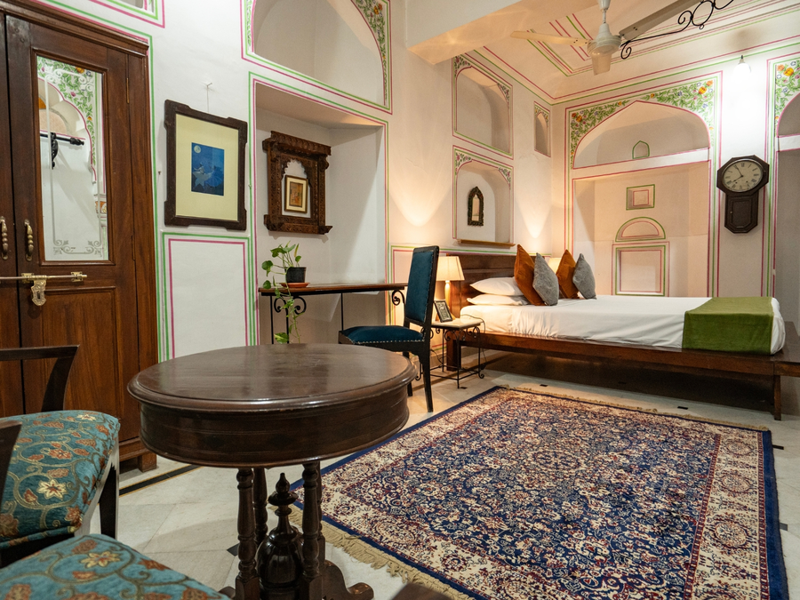 diggi palace a city center hidden heritage gem