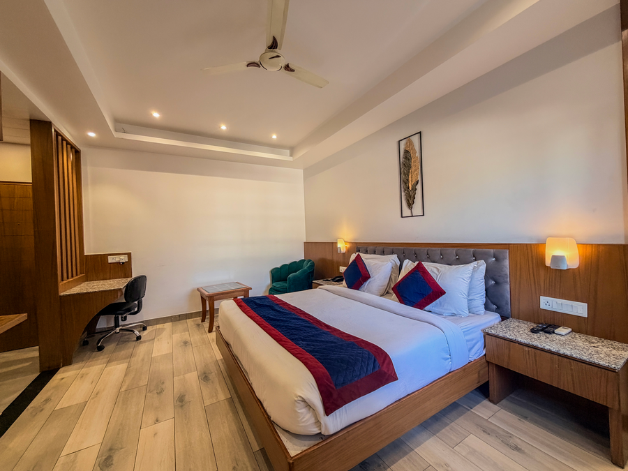 Zip By Spree Hotels Grand Legacy Prime,Gms Road,3 star