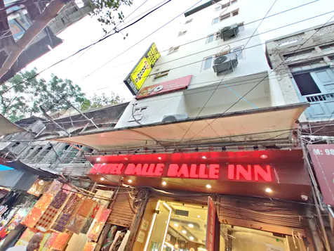 Balle Balle Inn By Next Level Hotels,Near Golden Temple,2 star