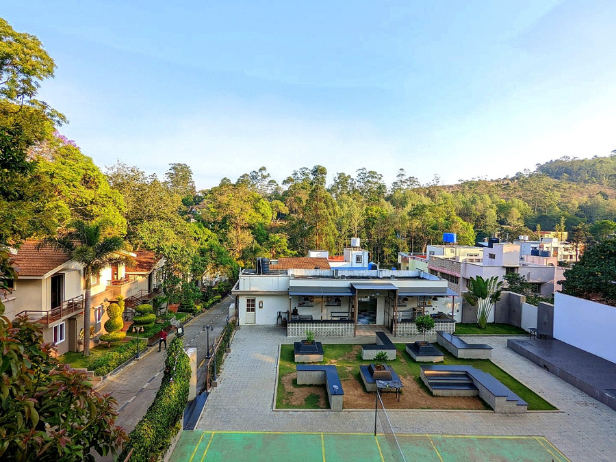 TGI Star Holiday Resort  Yercaud,Yercaud Lake,3 star