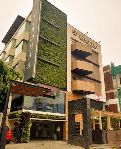 Virohaa Hotel New Delhi
