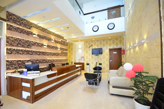 Hotel Sapphire World,Mansarovar,3 star
