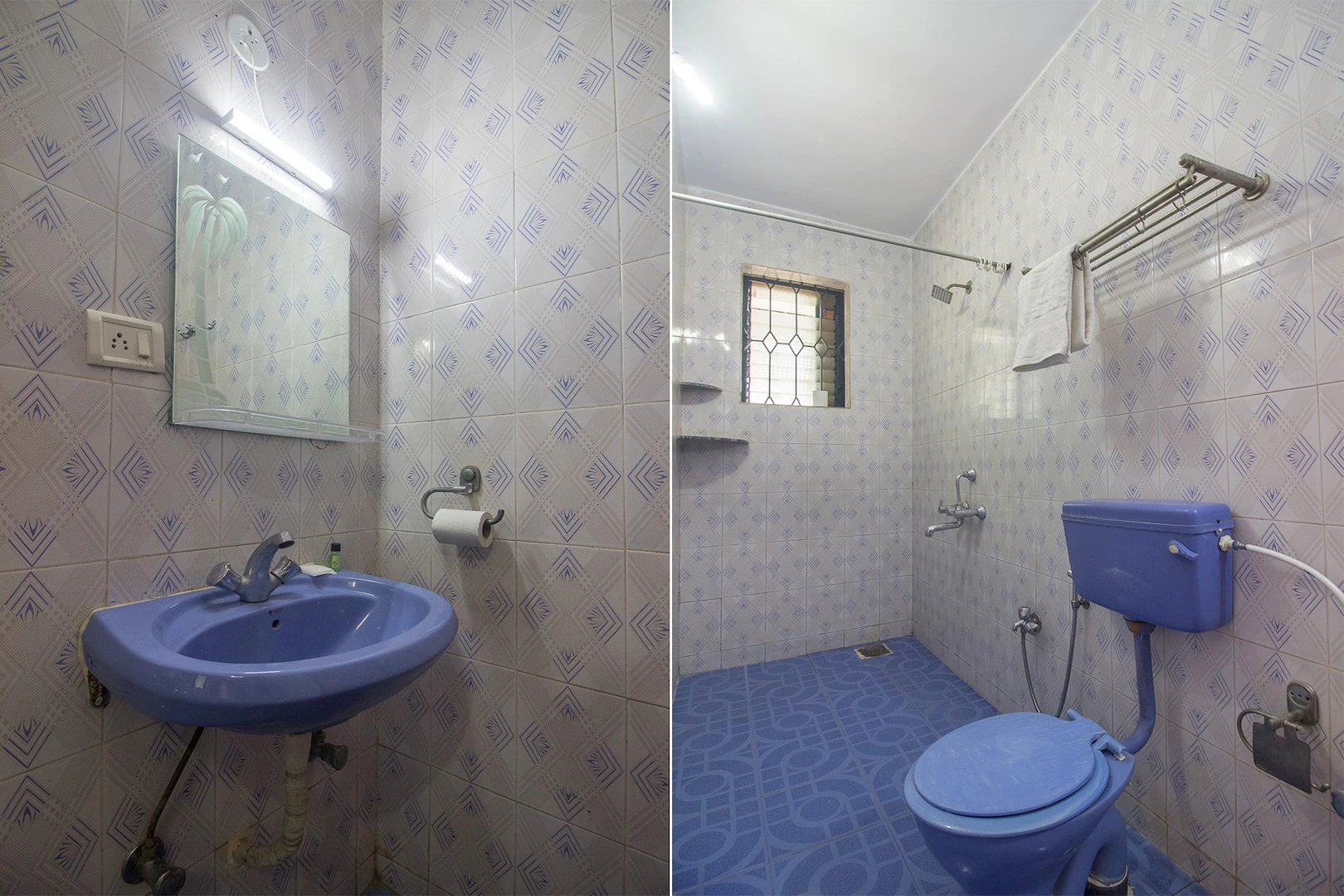 baga fantacia beach inn