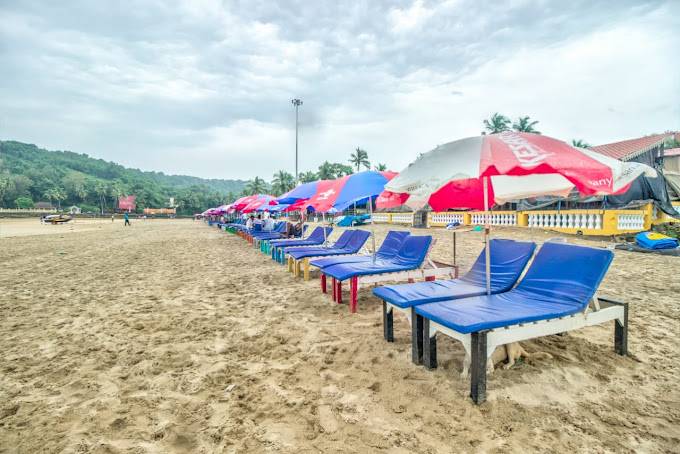 baga fantacia beach inn