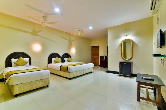 baga fantacia beach inn