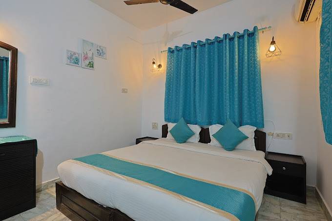 baga fantacia beach inn