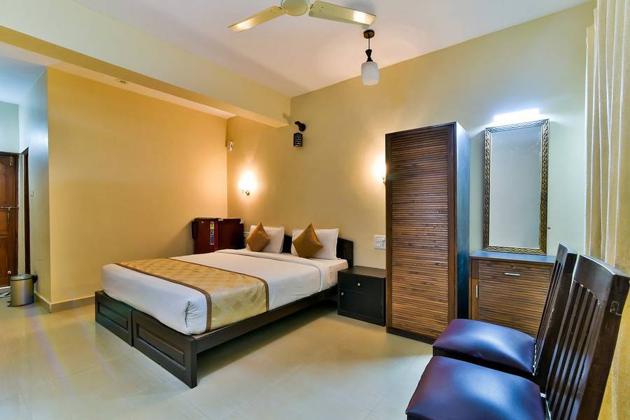 baga fantacia beach inn