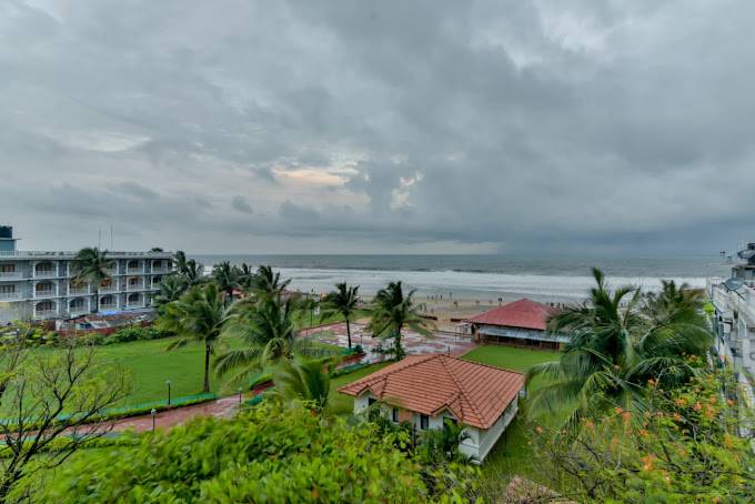 baga fantacia beach inn