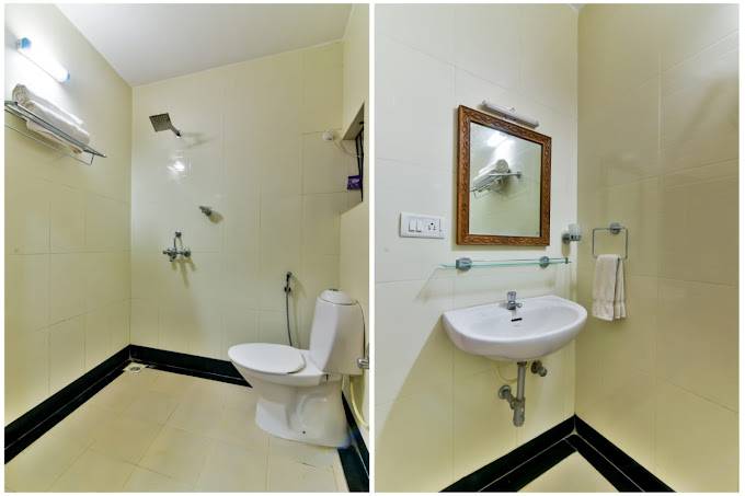 baga fantacia beach inn