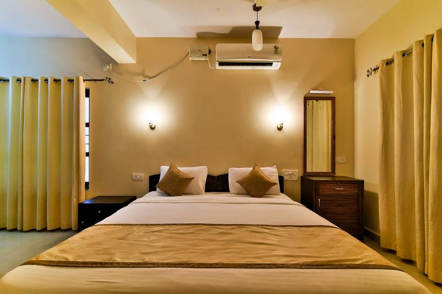 baga fantacia beach inn
