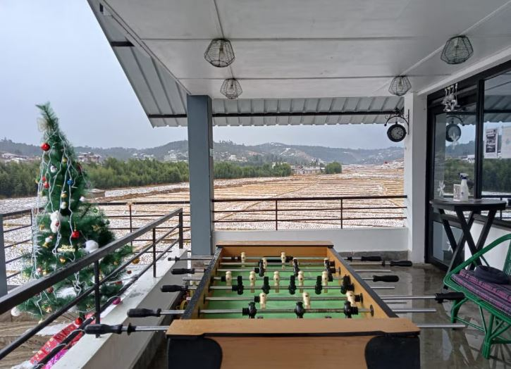 woodstock resort