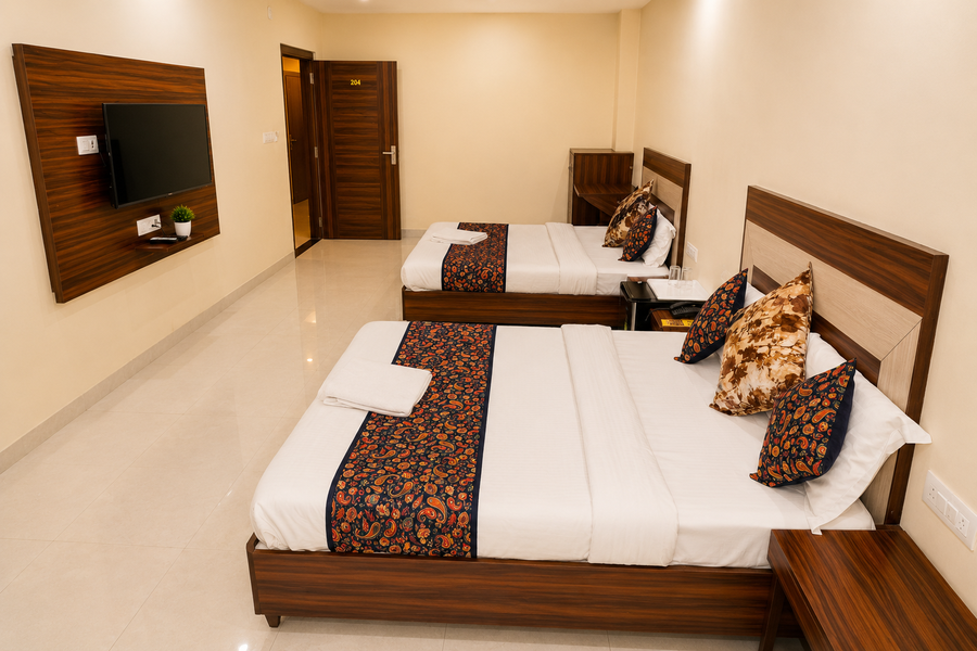 hotel reeve inn