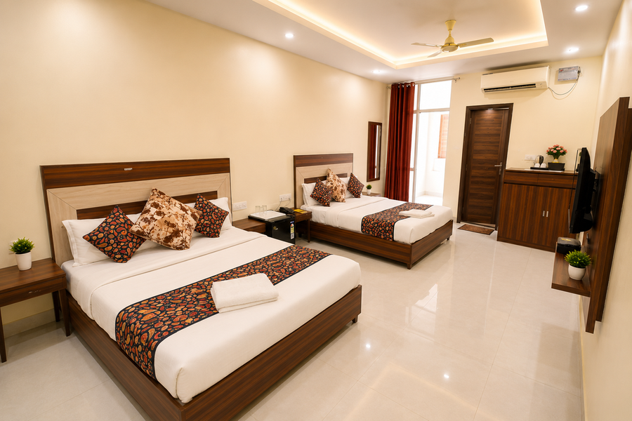 hotel reeve inn