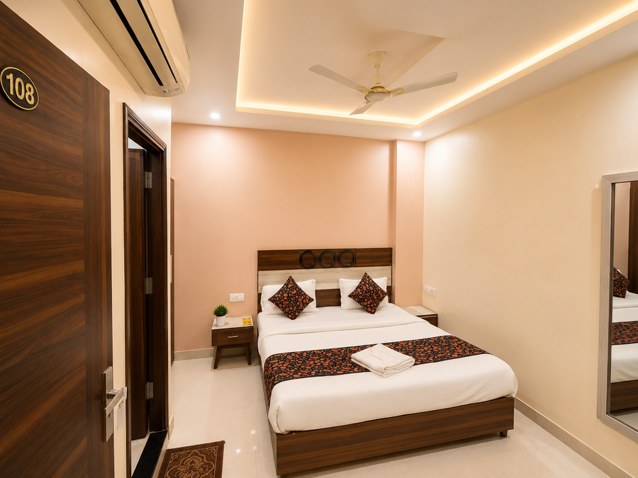 hotel reeve inn